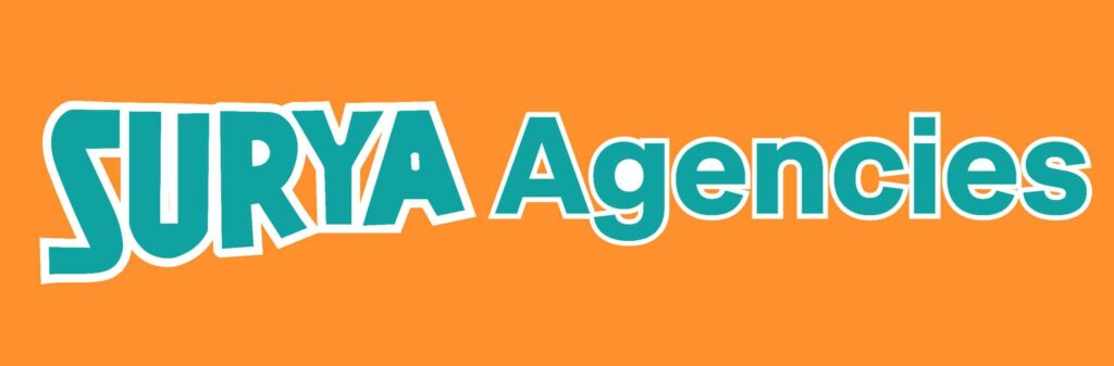 surya agency logo