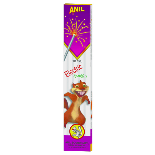 10Cm Electric Sparklers(5 Box)=50pcs