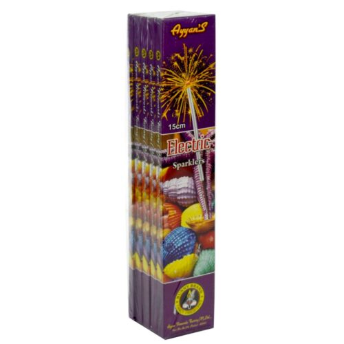 15Cm Electric Sparklers(2 Box)=20pcs