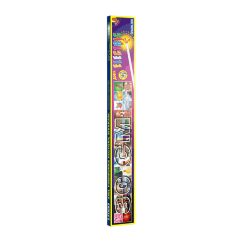 30Cm Electric Sparklers(2 Box)