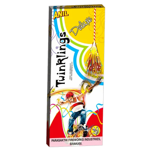 Twinkling Stars - 120CM(1 Box)