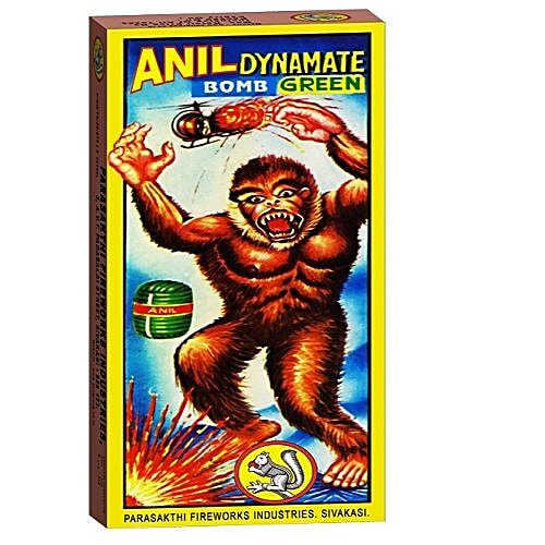 Shogun Bomb/Dynamite Bomb(1 Box)