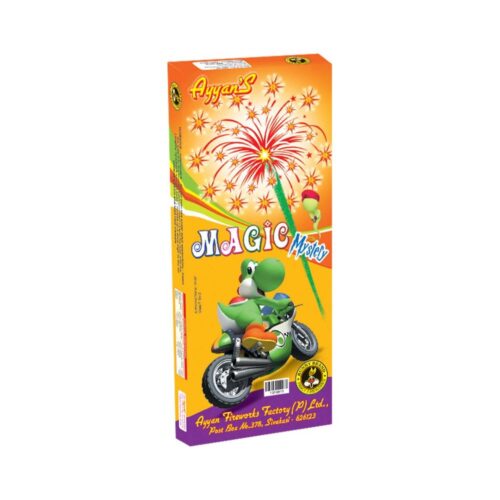 Magic mystery(1 Box=10Pcs)