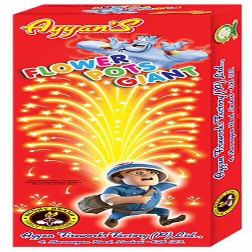 Flower Pots Giant(1 Box)