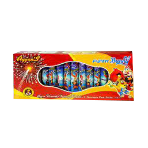 Funny Bunny/Chori Chori(1 Box=10Pcs)