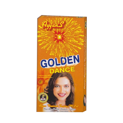 Golden dance/Crackling Queen(1 Box)