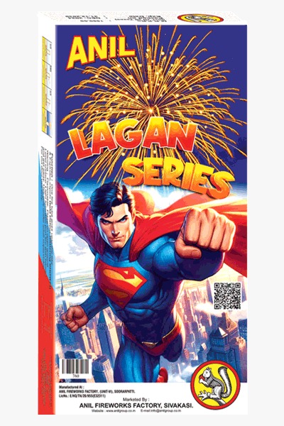 LAGAN series/ Golden dance/Crackling Queen(1 Box)