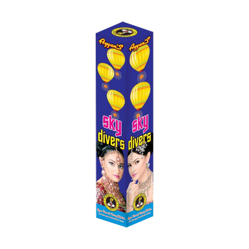Sky Divers/Tango/Golden Twinkle(1 Box)