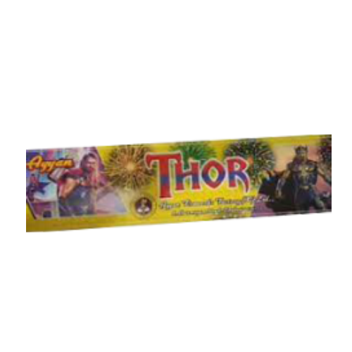 Thor(Multi Colour Cracklings)(1 Box)