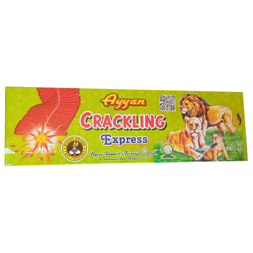 Crackling Express(1 Box)