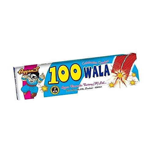 Celebration Crackers - 100 Lar(1 Box)