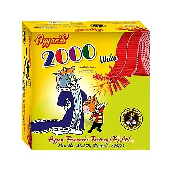 Celebration Crackers - Garlands