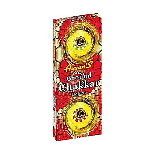 Ground Chakkar Deluxe(1 Box)