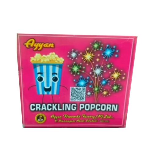 Crackling Popcorn(1 Box)
