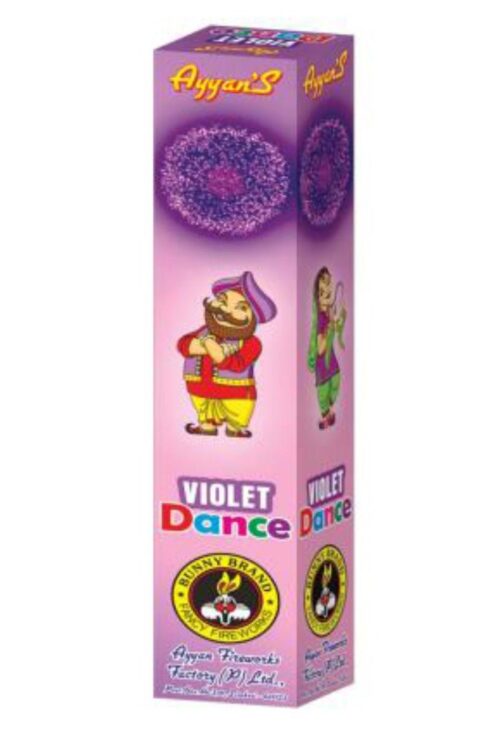 Violet Dance/Tropicana(1 Box)