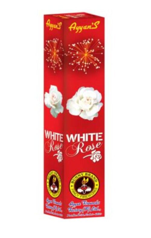 White Rose/Digital White/Sun Storm(1 Box)