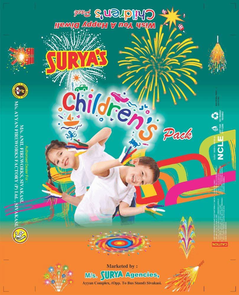 Children's Pack