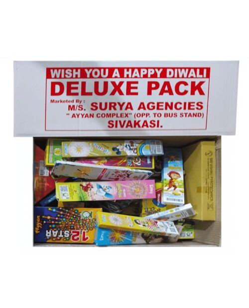Deluxe Pack