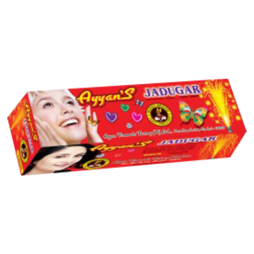Jadugar(4 Pcs)(1 Box)