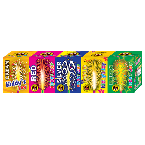 Kiddy's Joy(5 in One)(1 Box)
