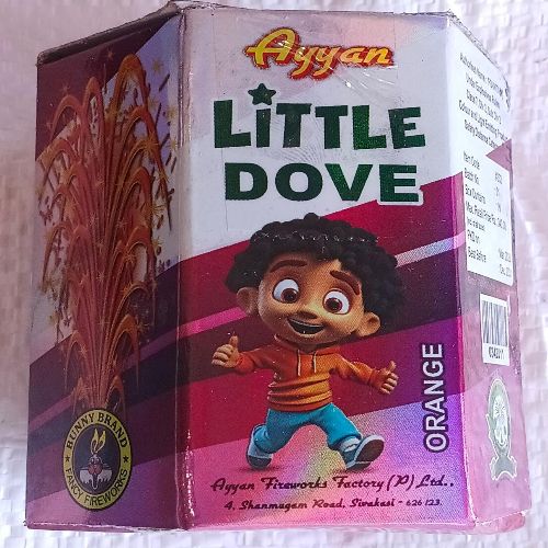 Little Dove - Orange(1 Box)