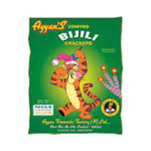Loose crackers stripped Bijili(1 Bag)