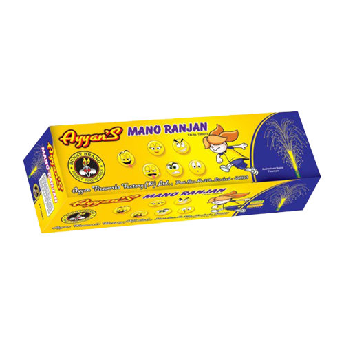 Manoranjan(4 Pcs)(1 Box)