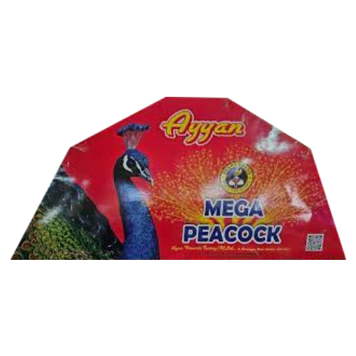 Mega Peacock Gold(1 Box)