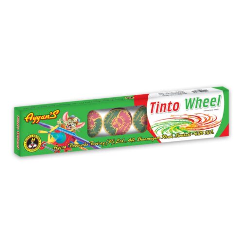 Rio Wheel/Tinto Wheel(1 Box)