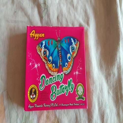 Dancing Butterfly(1 Box = 10Pcs)