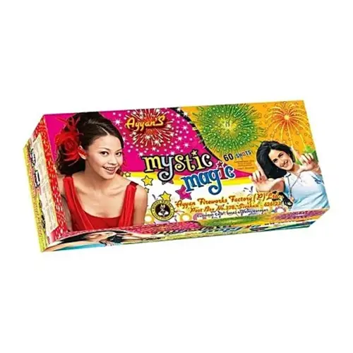 Mystic Magic(60 Shot)(1 Box)