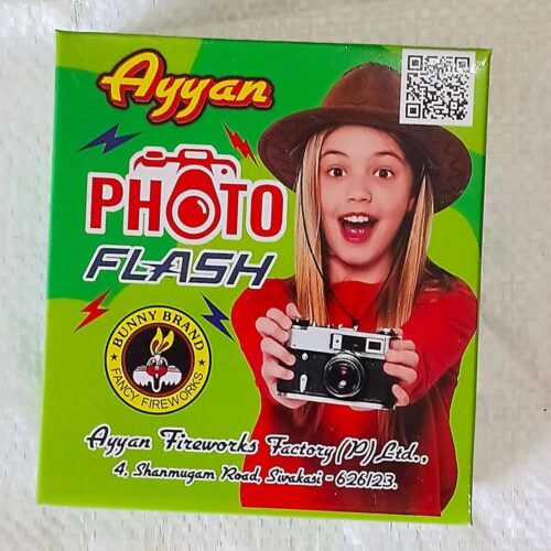 Photo Flash(1 Box = 5 Pcs)