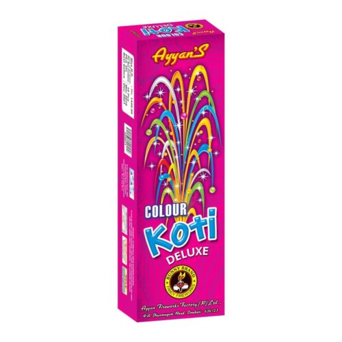 Color Koti Deluxe(1 Box)