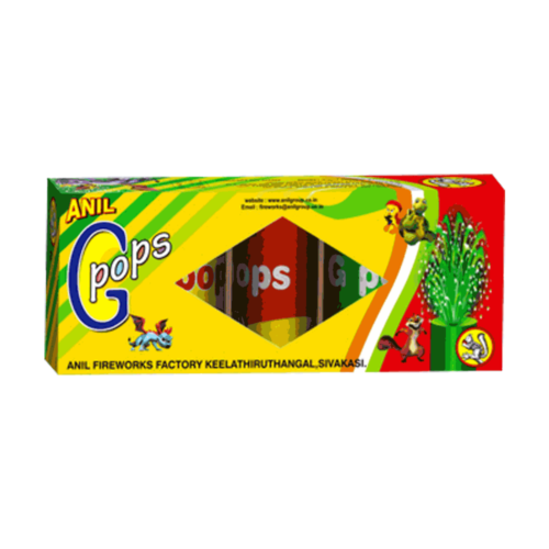 G Pops(1 Box = 3Pcs)