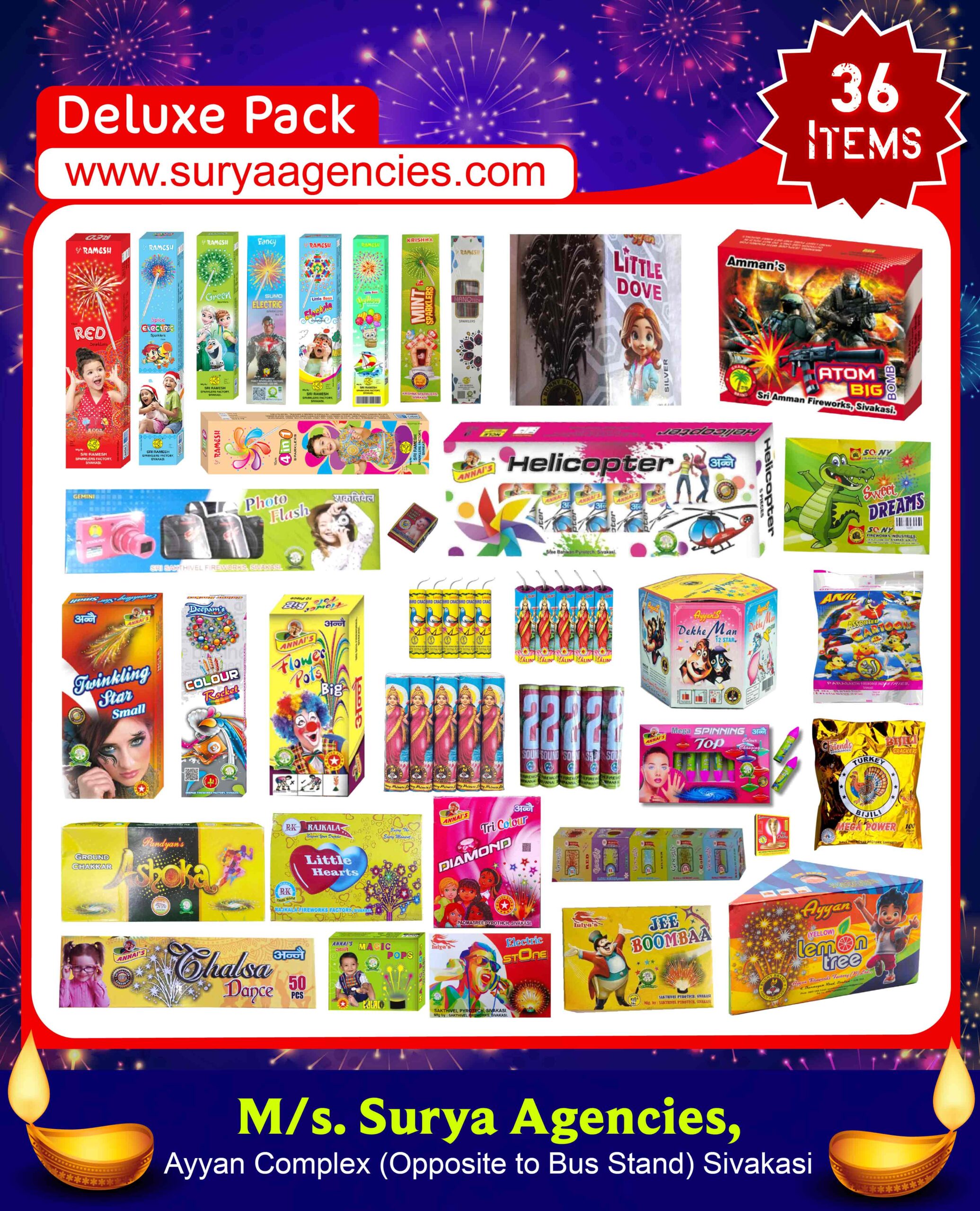 Deluxe Gift Pack